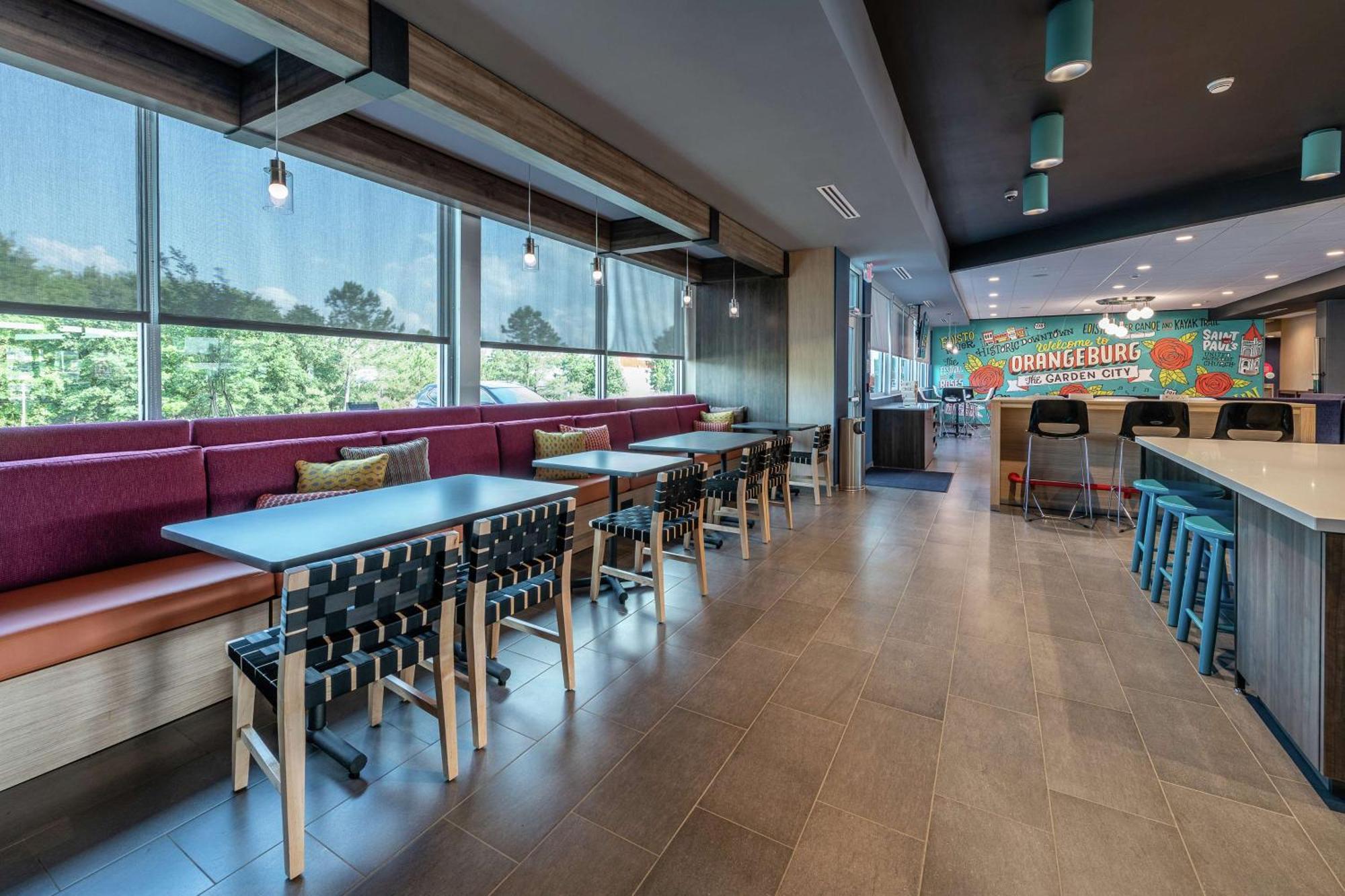 Hotel Tru By Hilton Orangeburg Zewnętrze zdjęcie
