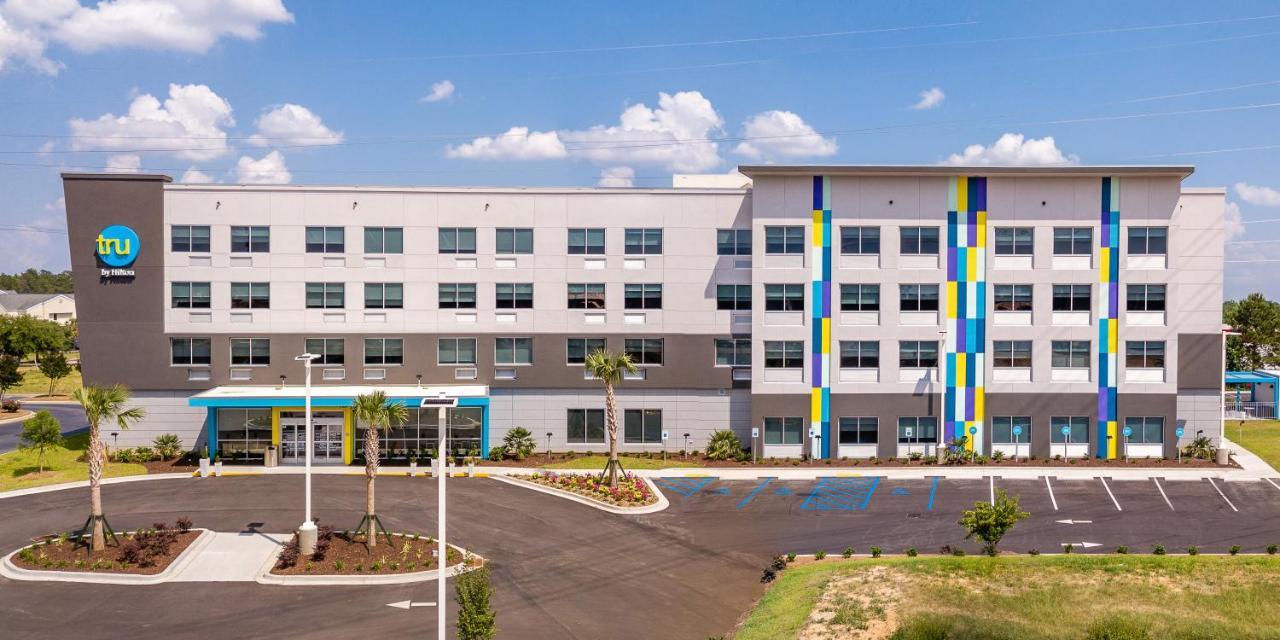 Hotel Tru By Hilton Orangeburg Zewnętrze zdjęcie